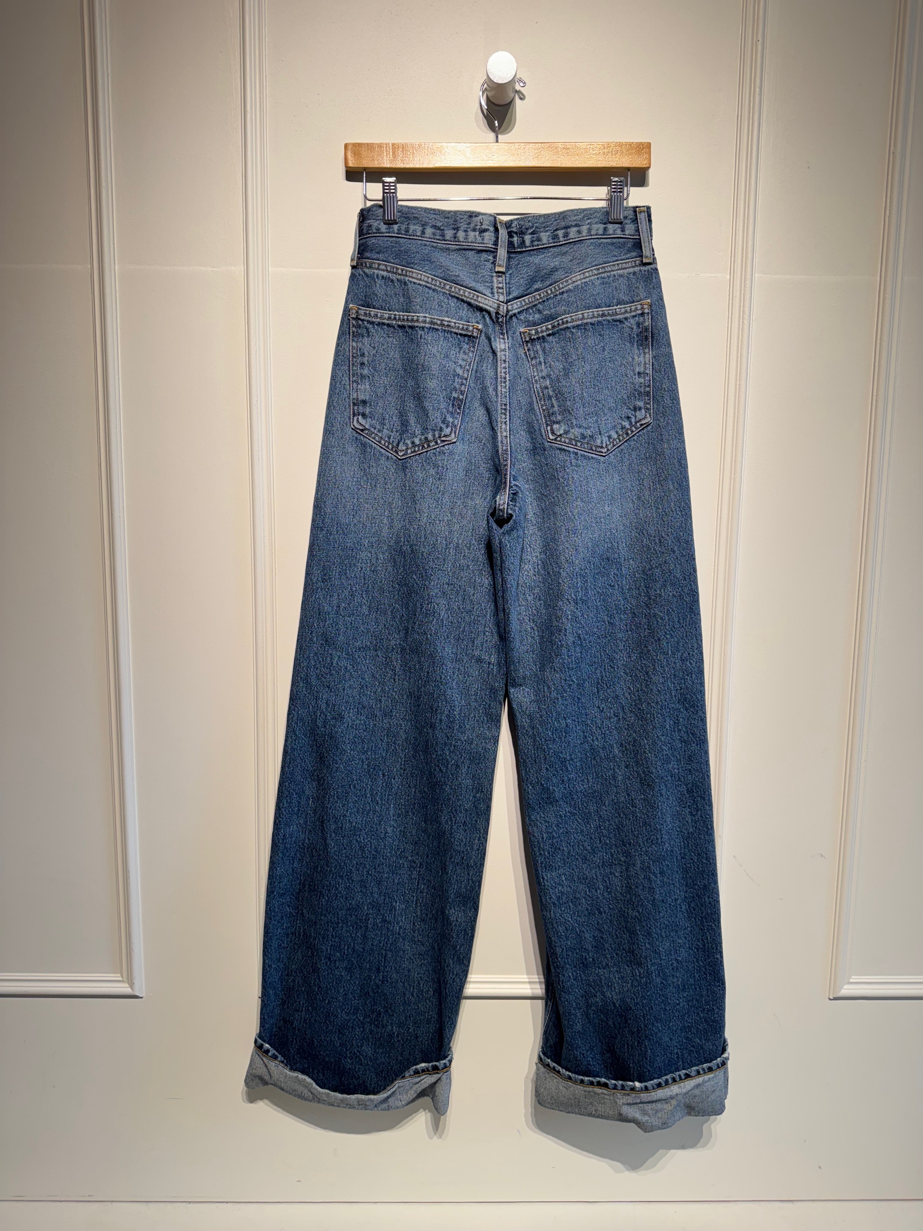 AGOLDE Dame Denim (25/0)