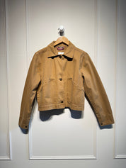 Lilla P Twill Utility Jacket (S)