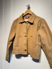 Lilla P Twill Utility Jacket (S)
