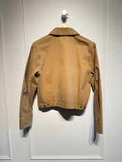 Lilla P Twill Utility Jacket (S)