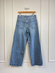 AGOLDE Low Rise Baggy (2/26)