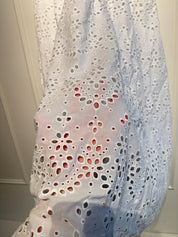 Meshki Arla Broderie Midi Skirt (M)