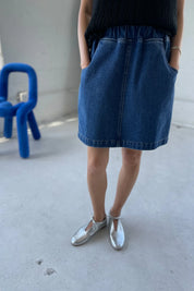 Le Bon Shoppe - City Skirt | Denim