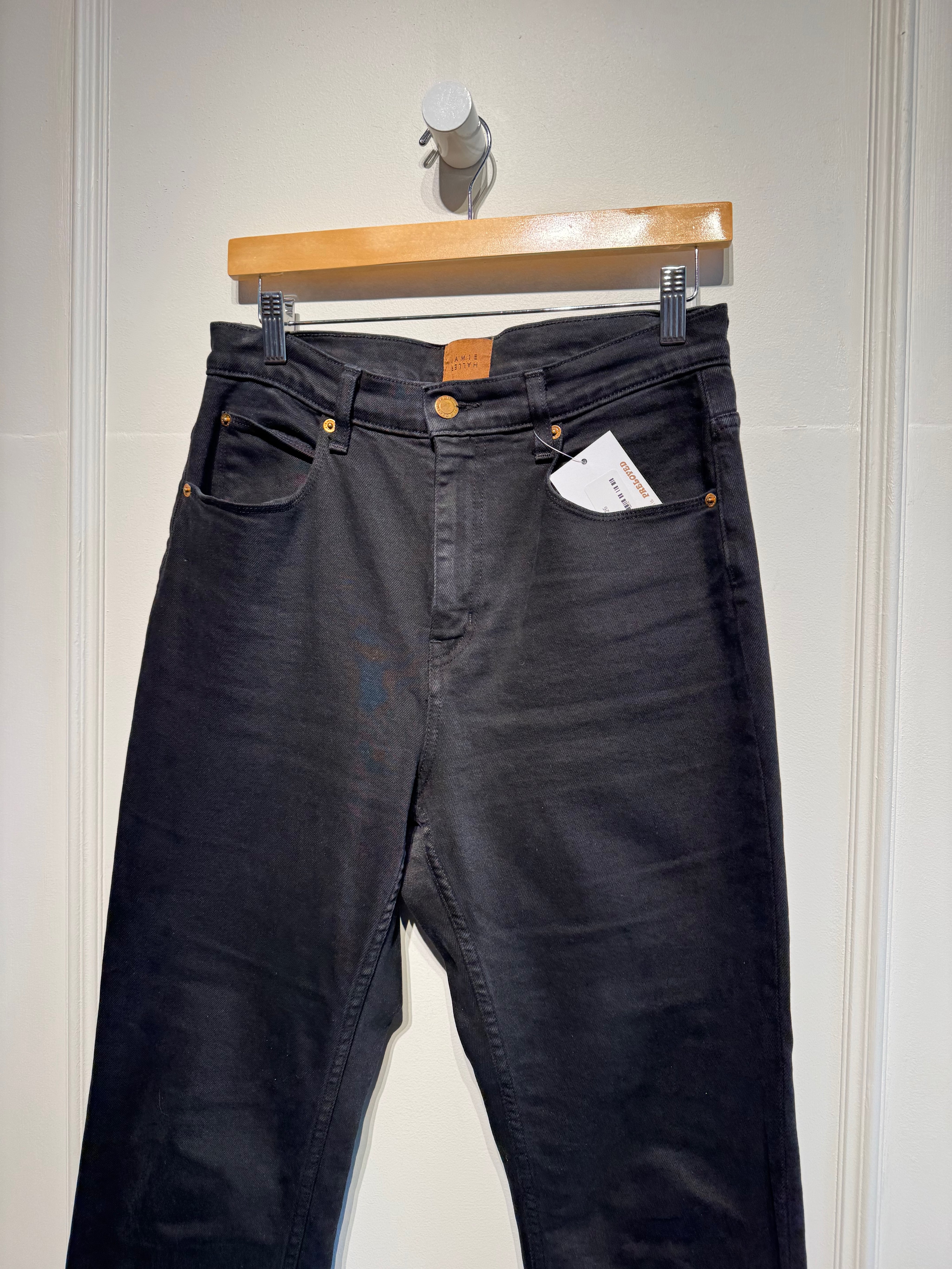 Jamie Haller Black Denim (29/8)