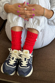 Le Bon Shoppe - Ballet Socks | Strawberry