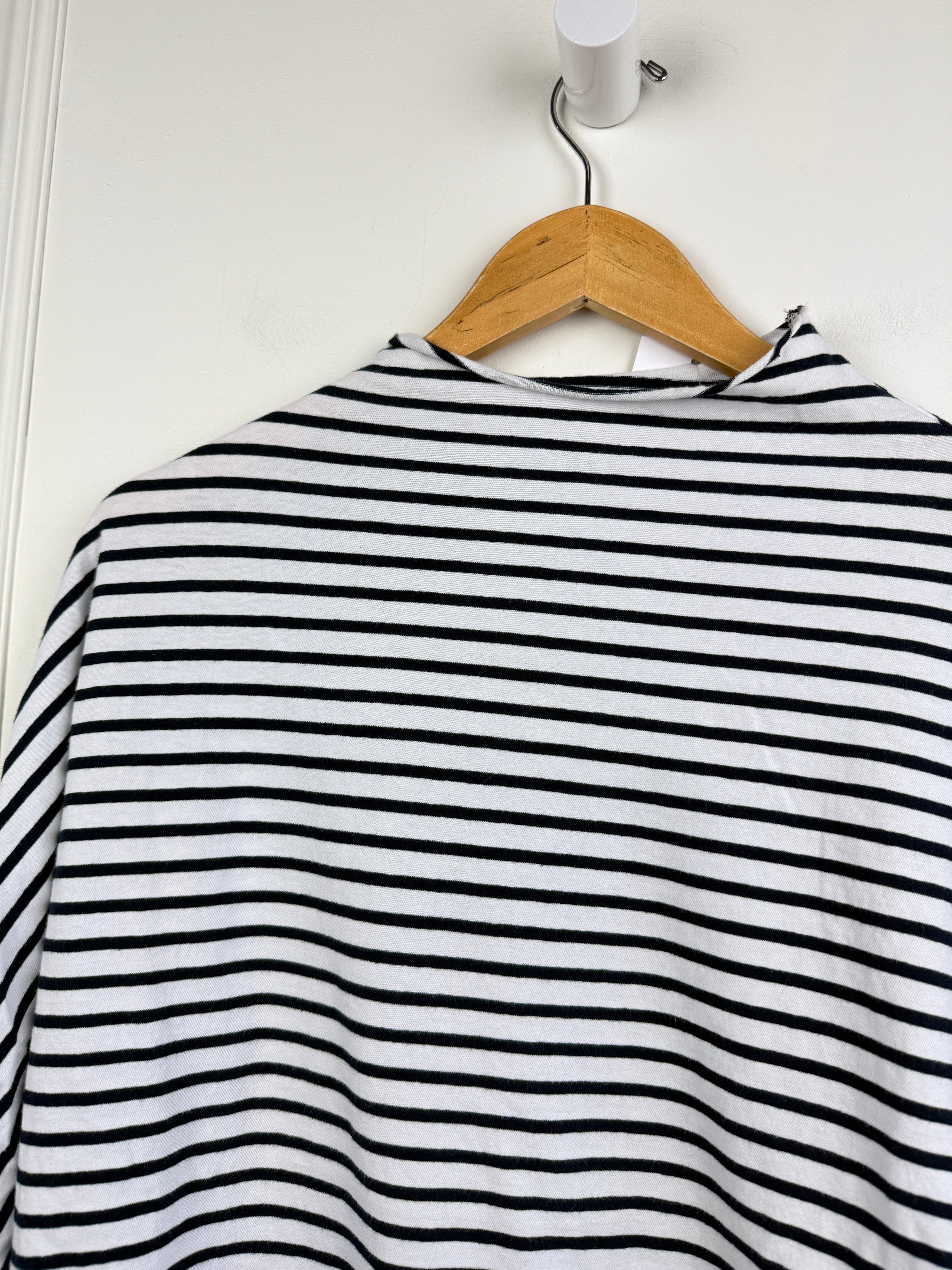 Frank & Eileen Striped Tee (XS)
