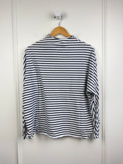 Frank & Eileen Striped Tee (XS)