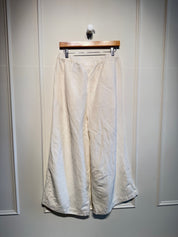 Christian Wijnants White Pull-On Trousers (38/M)