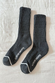 Le Bon Shoppe - Ballet Socks | Charcoal