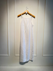 Madewell White Linen Dress (4/S)