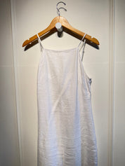Madewell White Linen Dress (4/S)