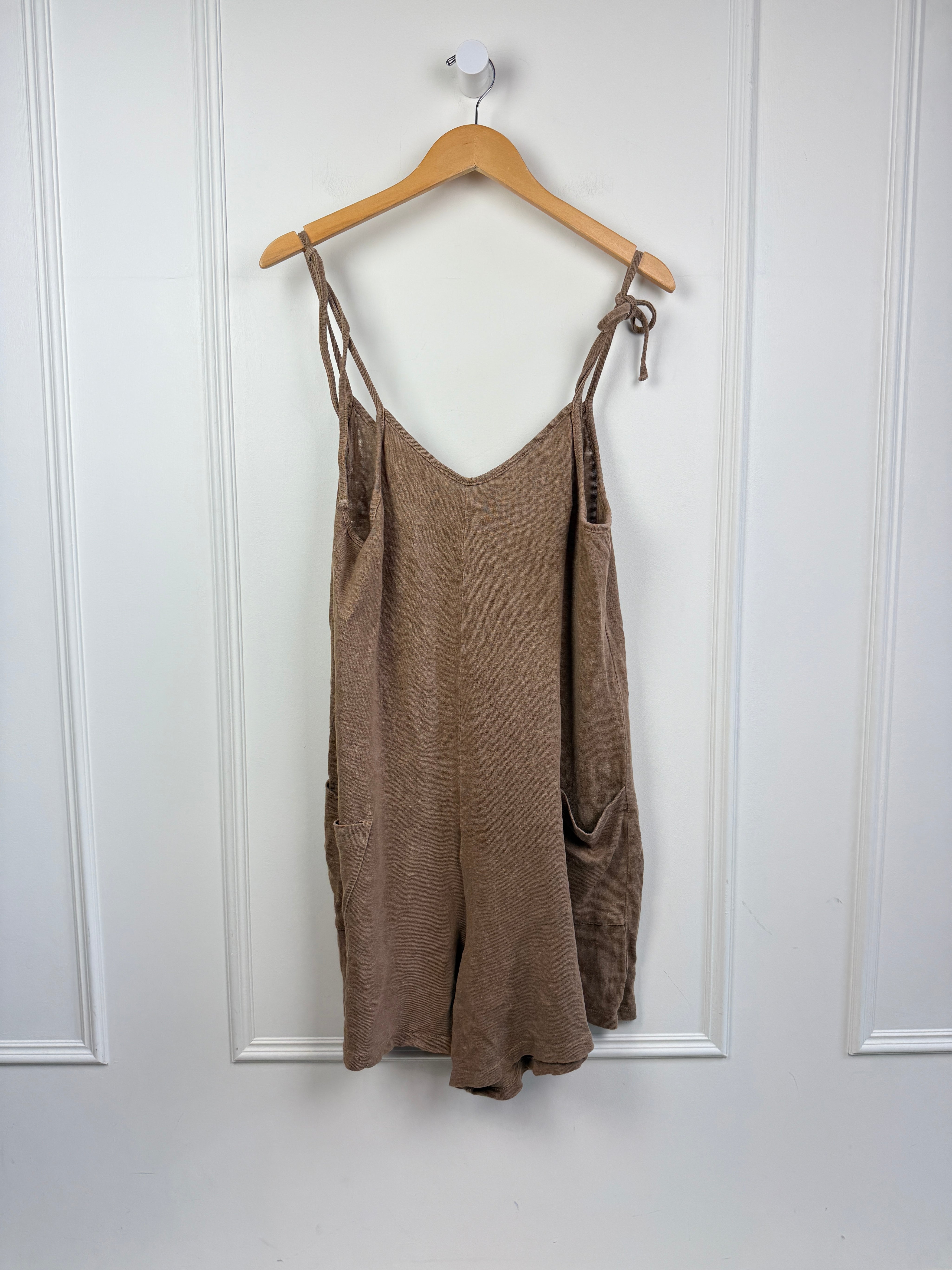 Jungmaven Hemp Romper (S)