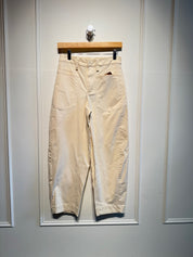 Ruti The Slouchy Soft Twill Pants (4/S)
