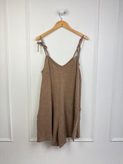 Jungmaven Hemp Romper (S)