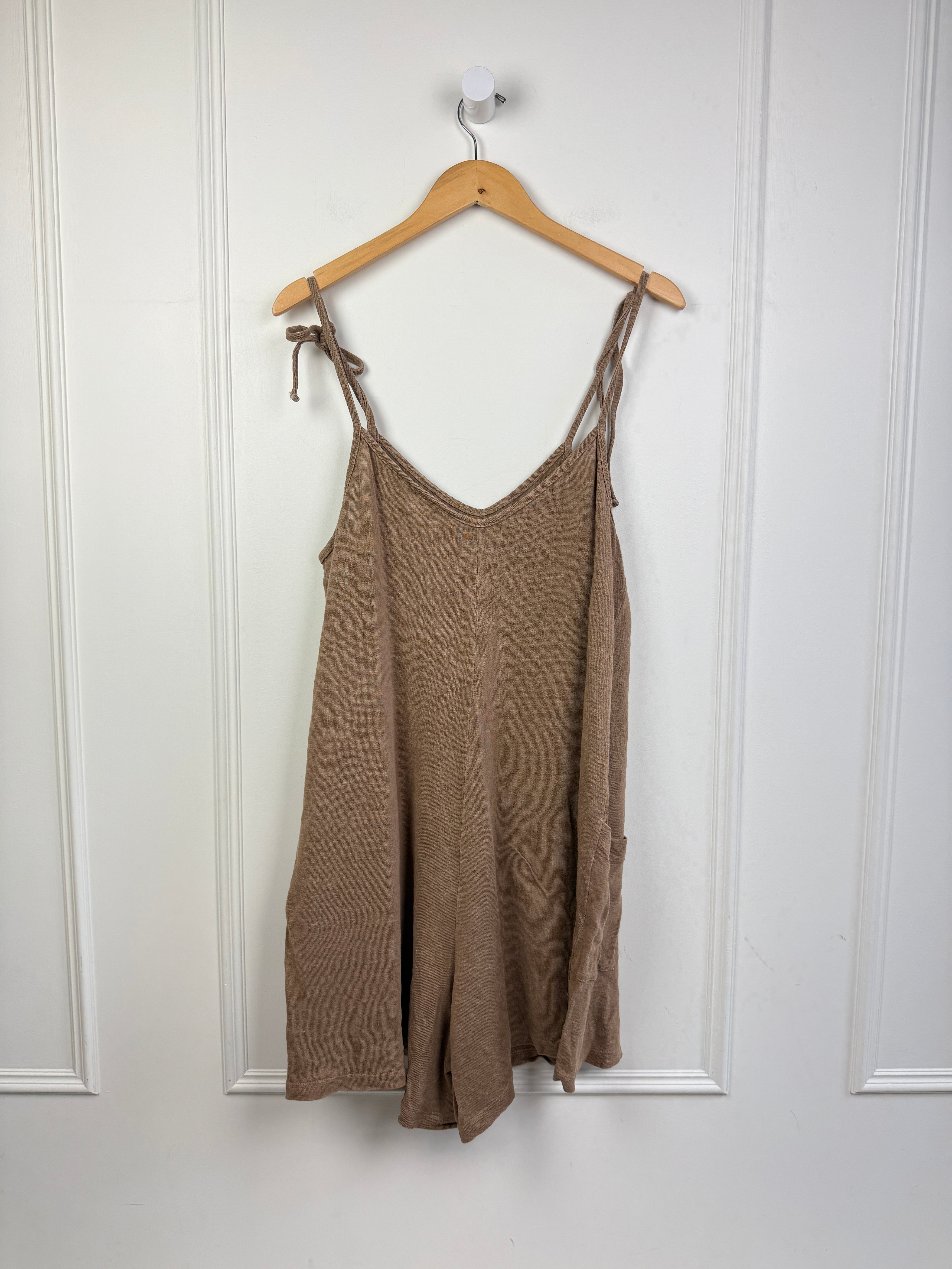Jungmaven Hemp Romper (S)
