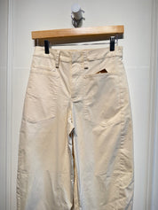 Ruti The Slouchy Soft Twill Pants (4/S)