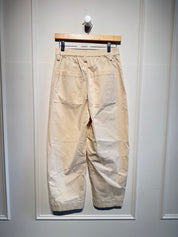 Ruti The Slouchy Soft Twill Pants (4/S)
