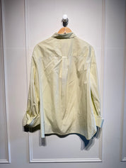 TWP Next Morning Blouse in Aloe Wash (M/L)