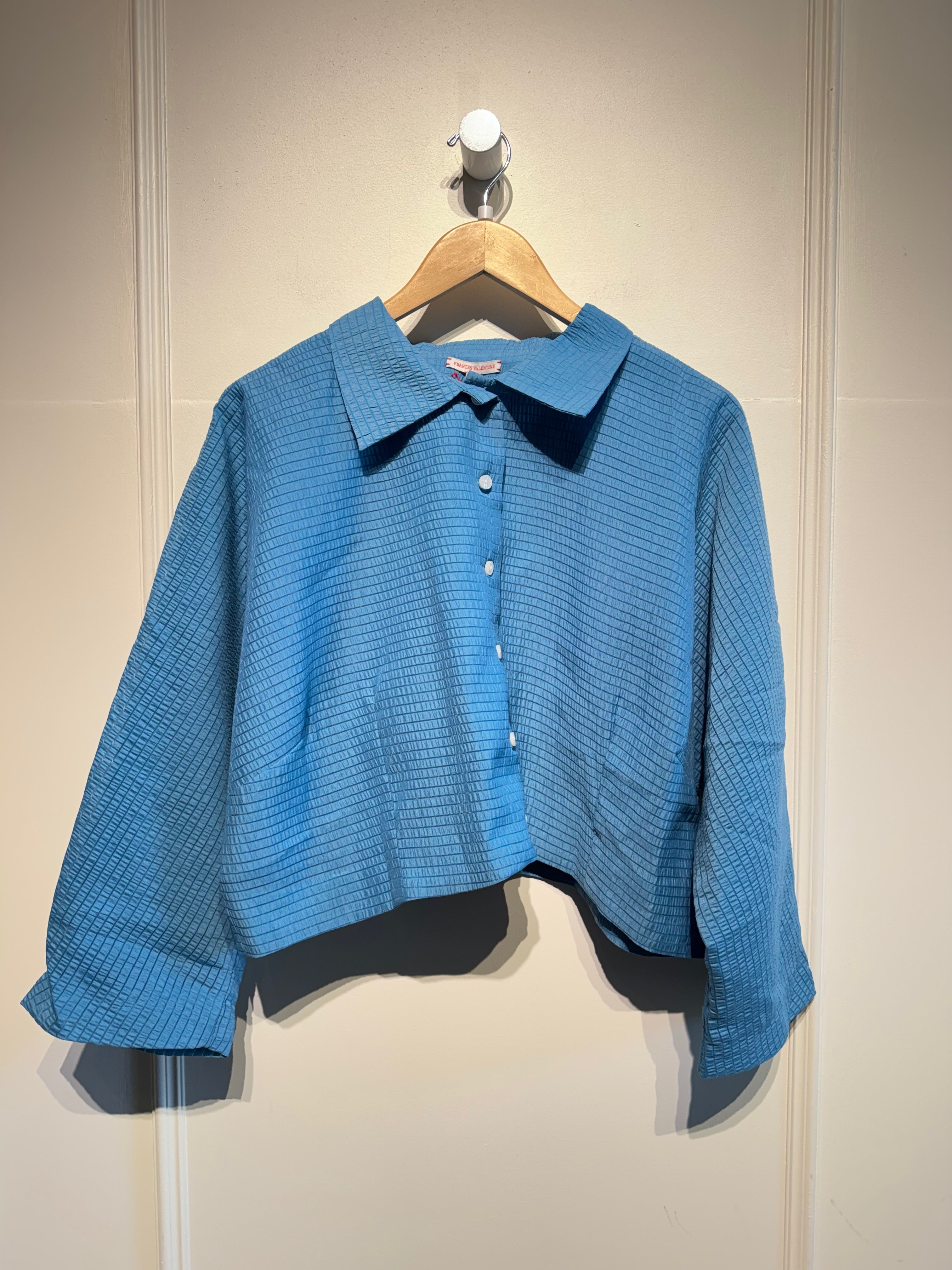 Frances Valentine Peggy Top (1X)