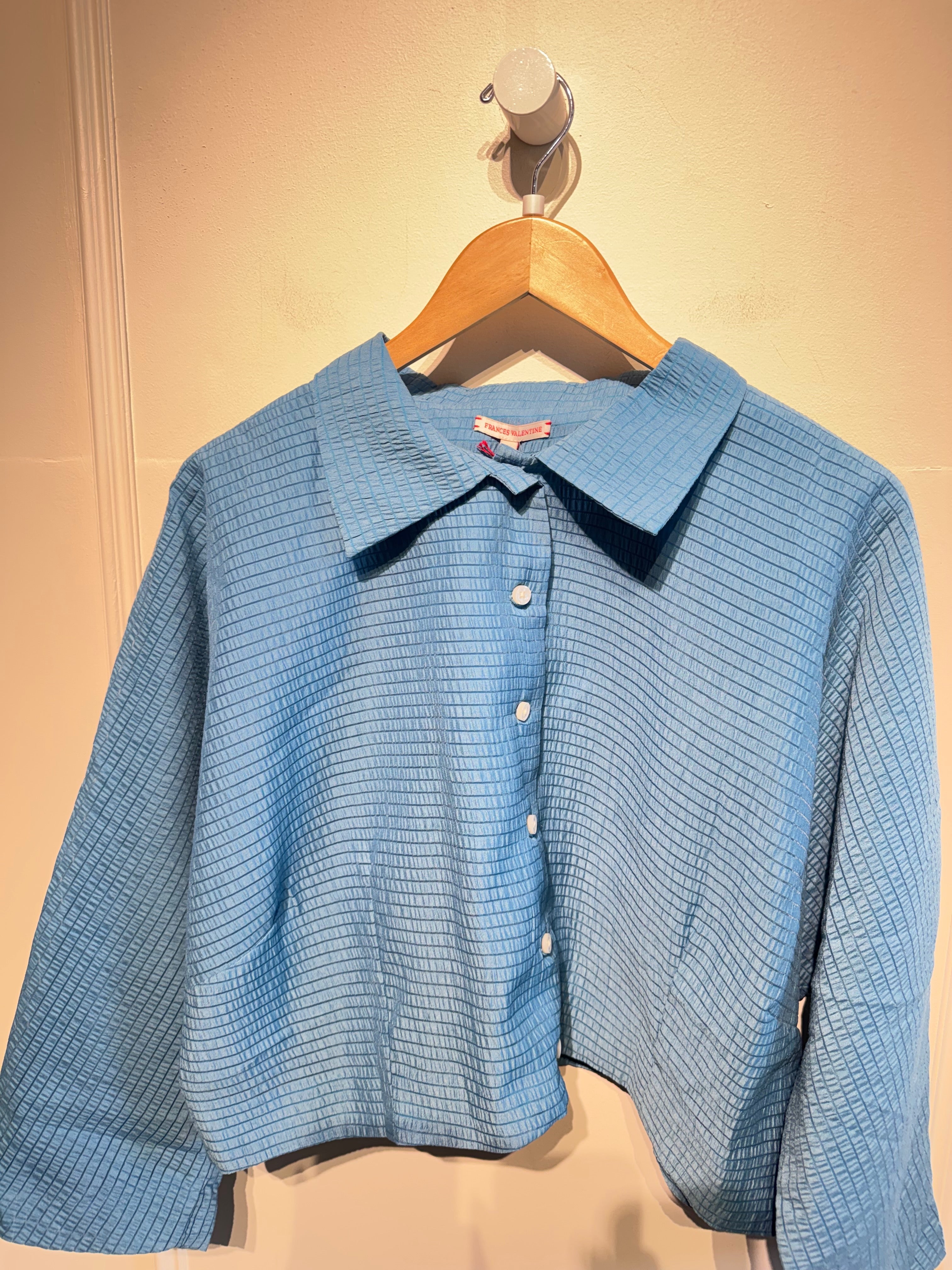 Frances Valentine Peggy Top (1X)
