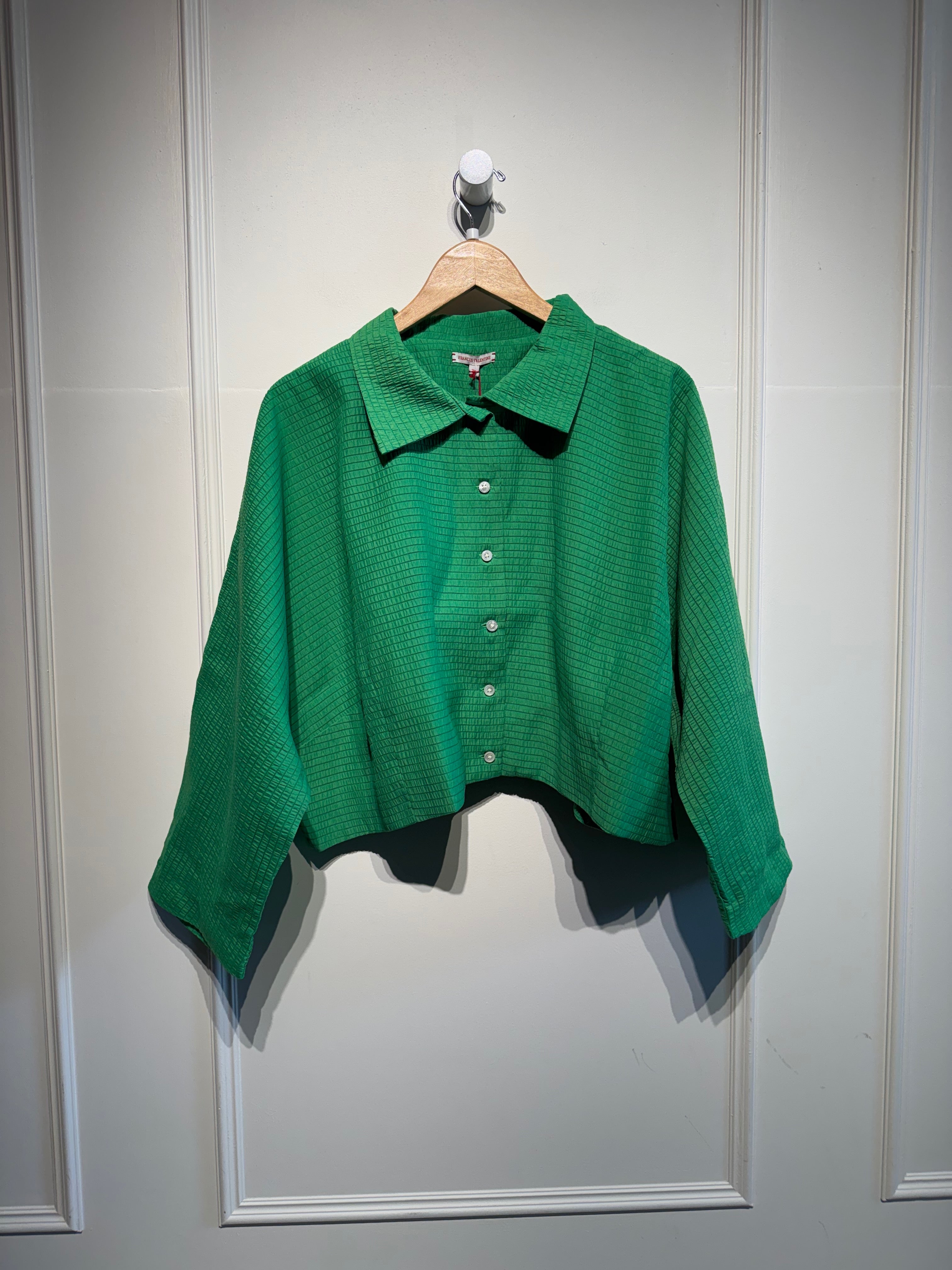 Frances Valentine Peggy Top (3X)