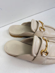Gucci Auroville Horsebit Mules (39)