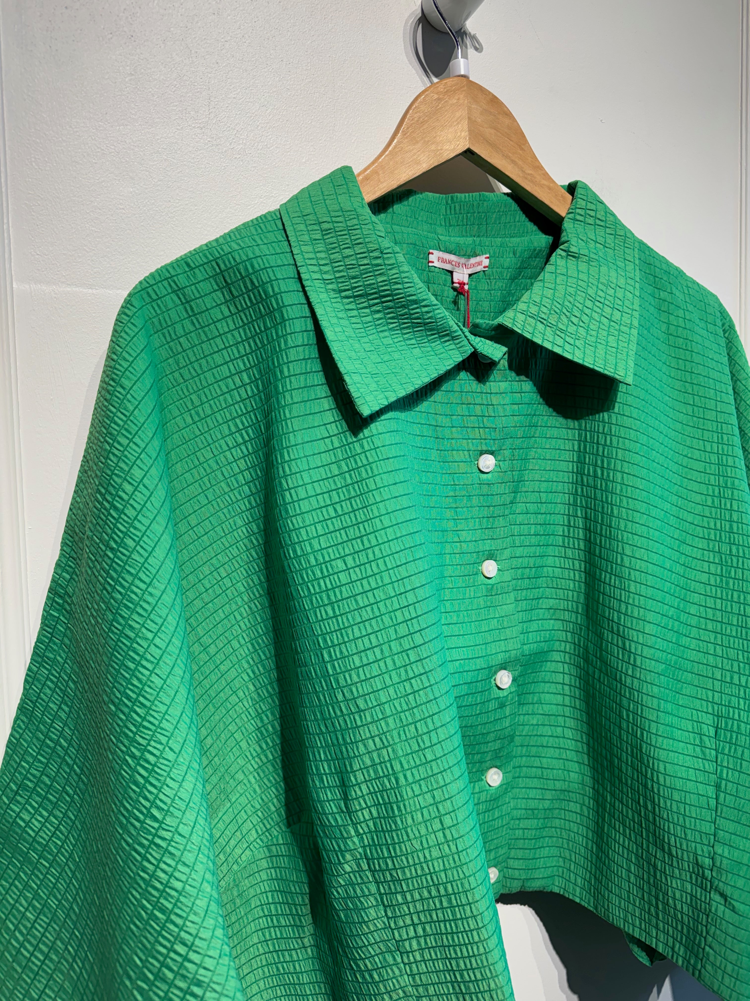 Frances Valentine Peggy Top (3X)