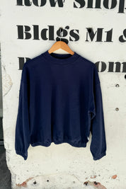 Le Bon Shoppe - Daisy Long Sleeve Top | Midnight