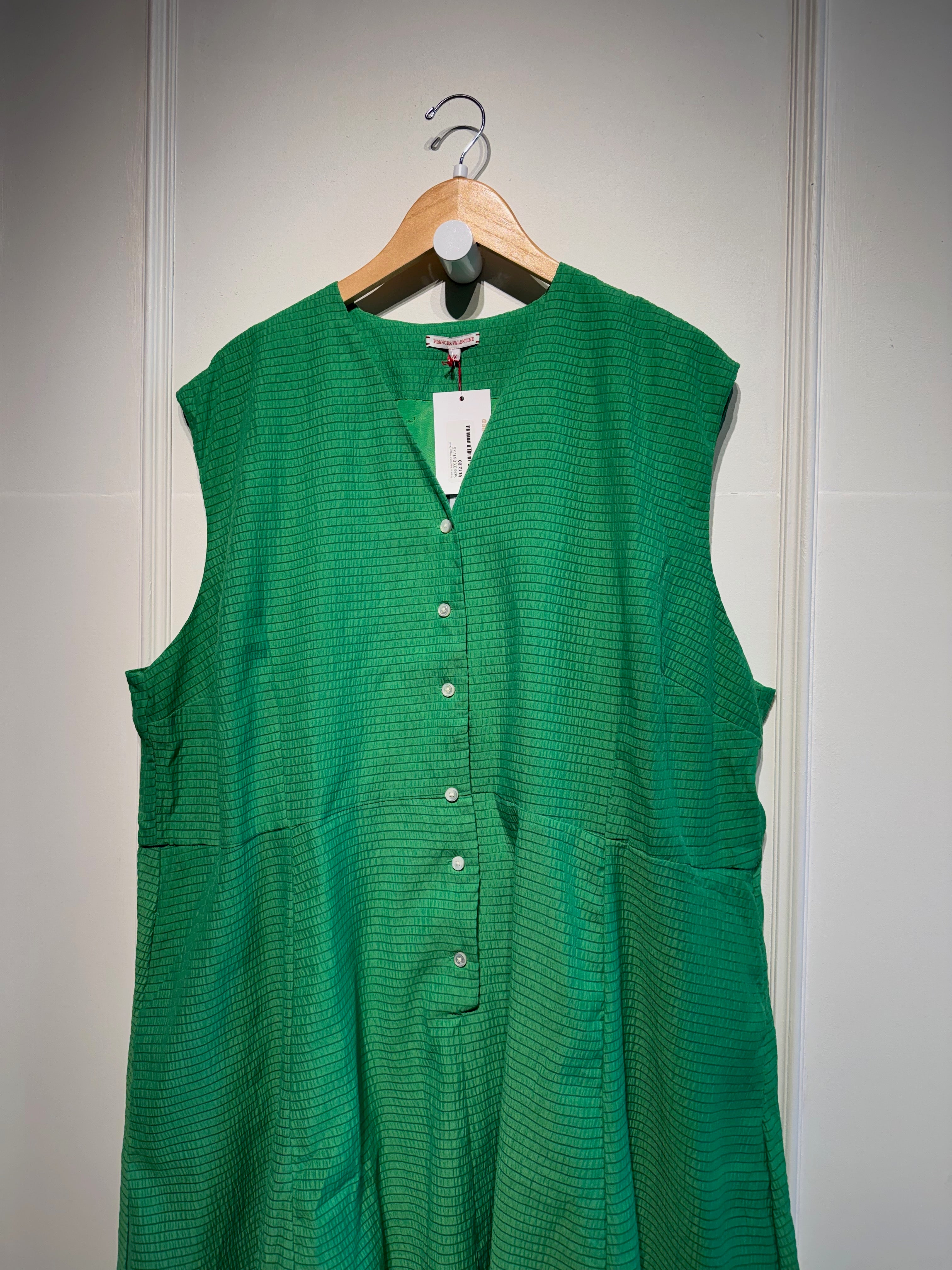 Frances Valentine Peggy Dress (3X)