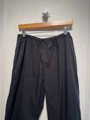 Deiji Studios Black Ease Trouser (L)