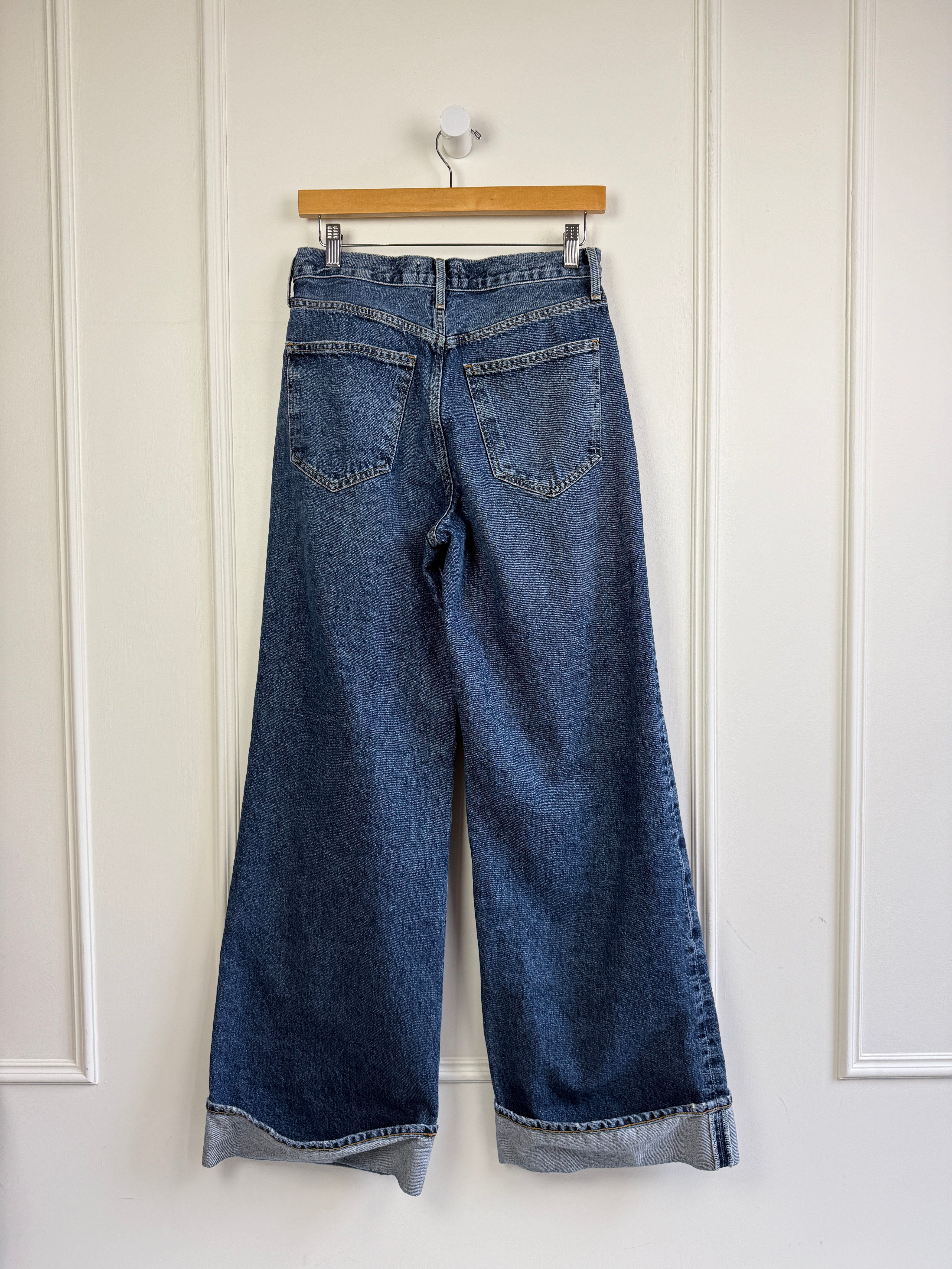 AGOLDE Denim Dame Jean (2/26)