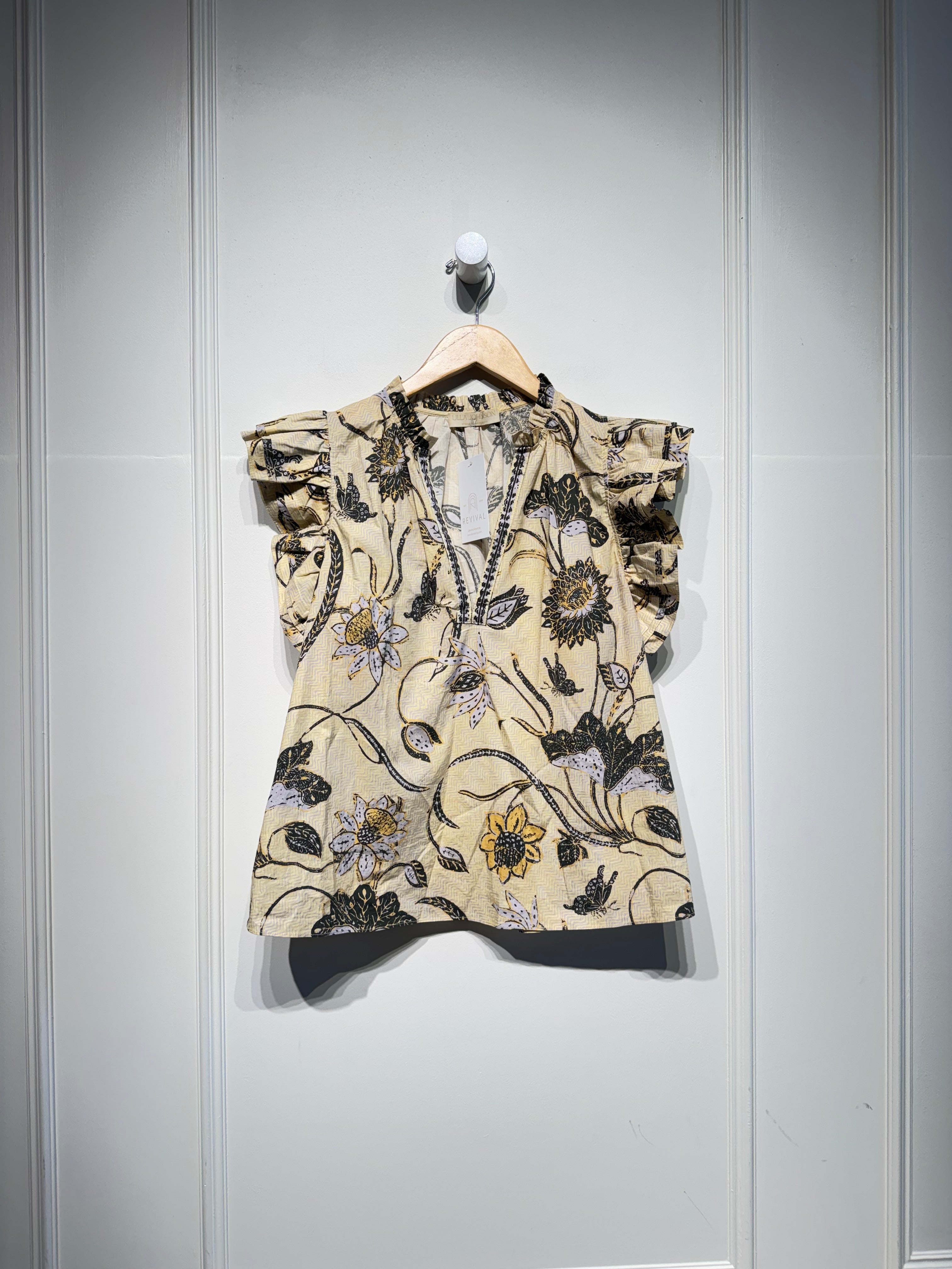 Ulla Johnson Elena Top (2/S)