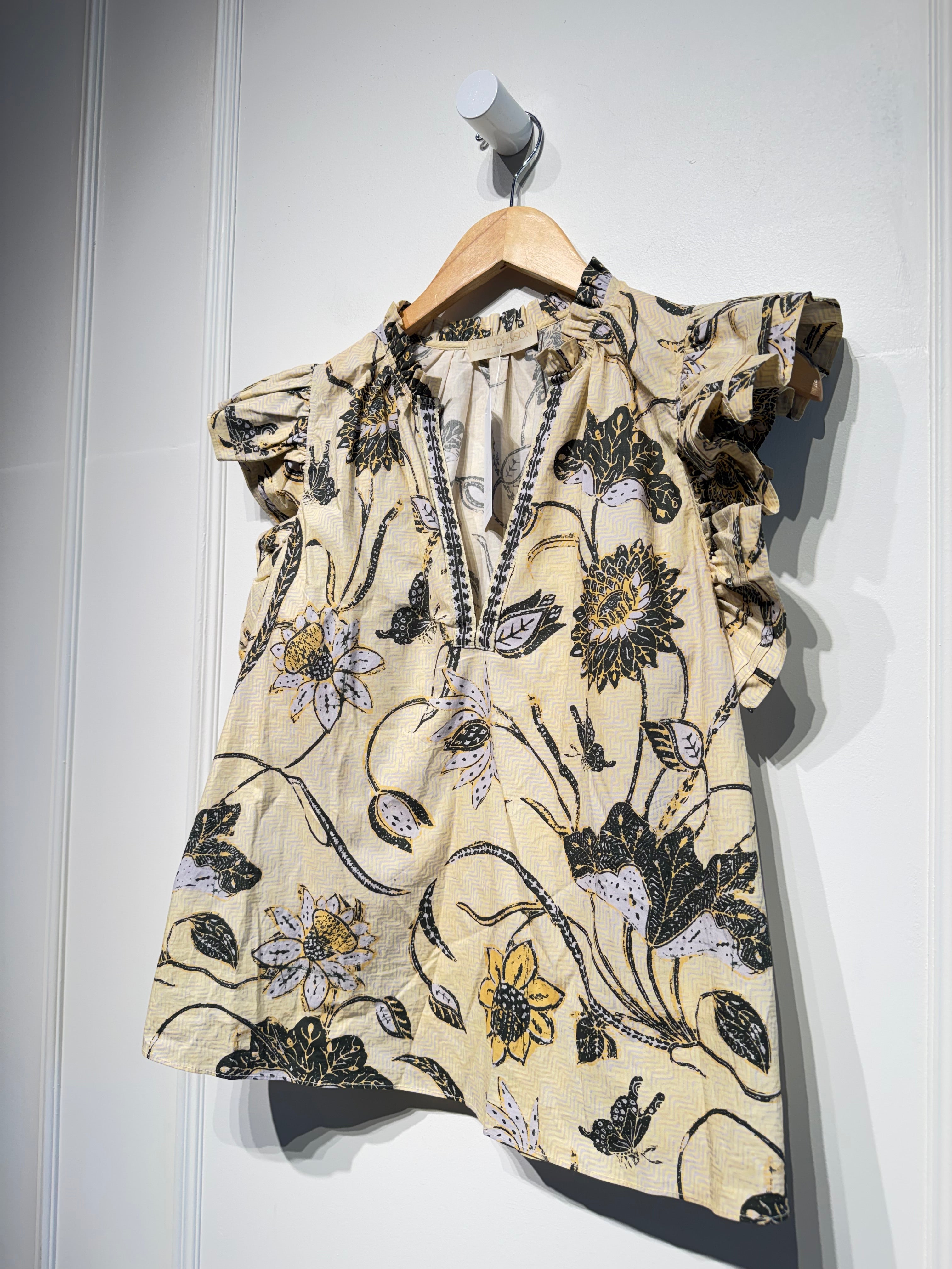 Ulla Johnson Elena Top (2/S)