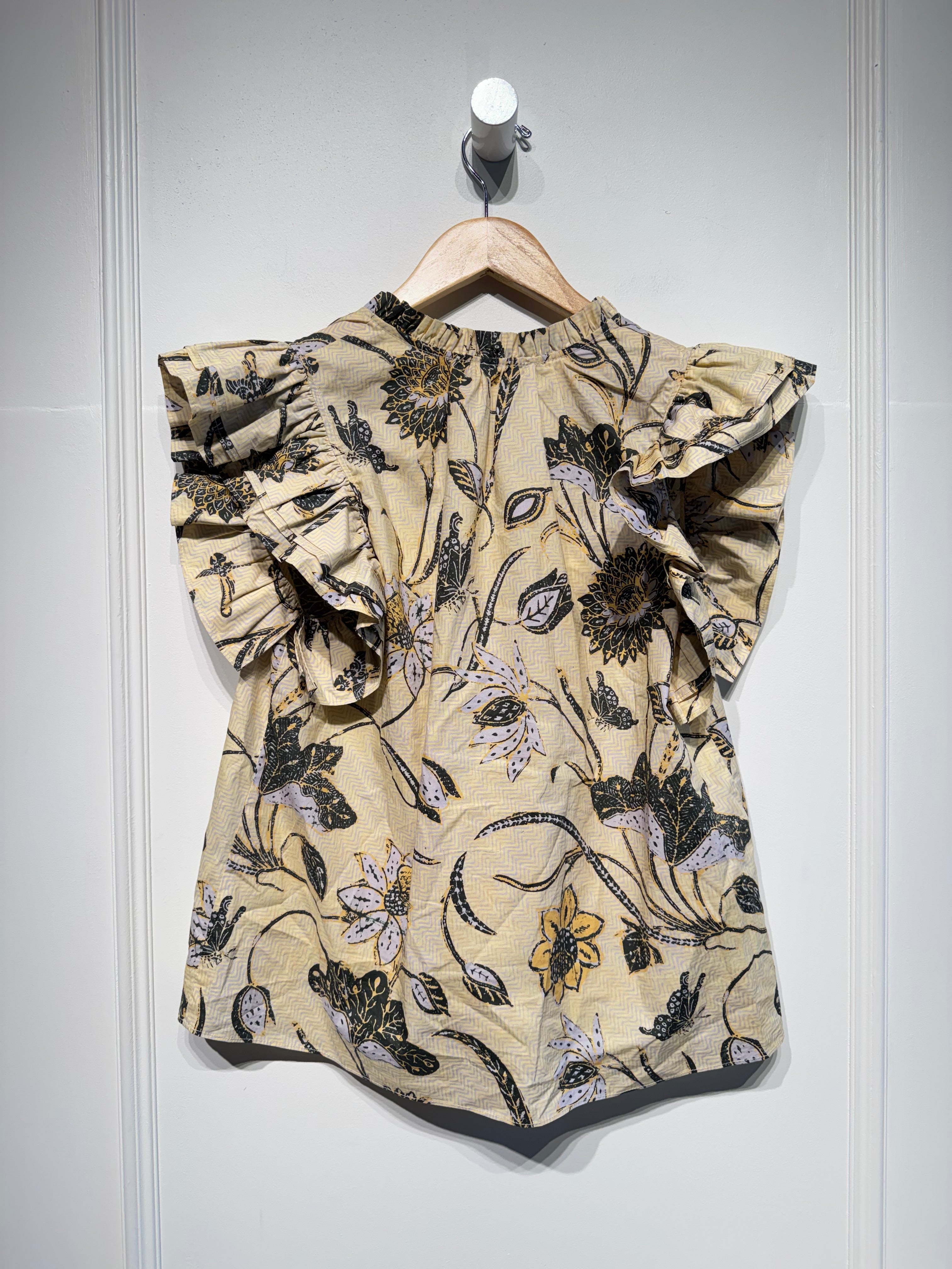 Ulla Johnson Elena Top (2/S)