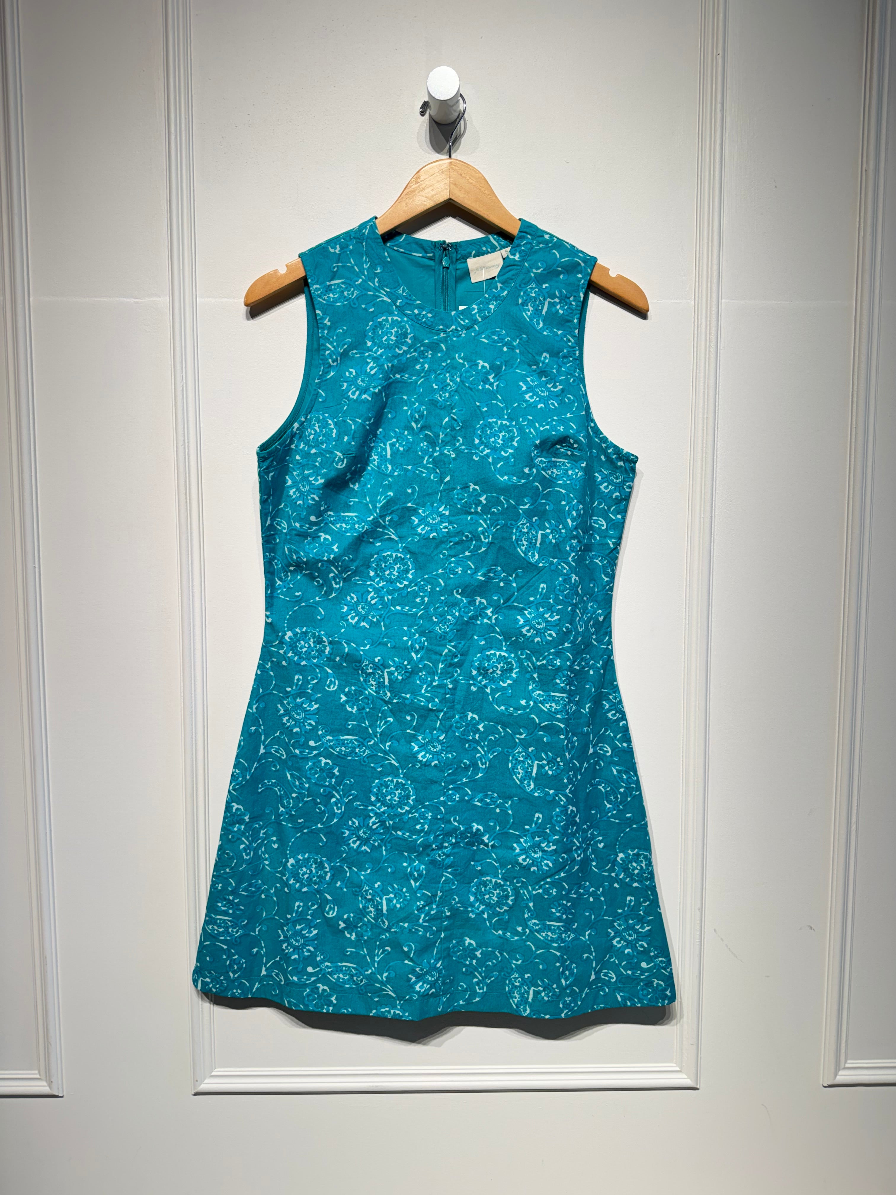 Julia Amory Teal Dress (S)