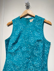 Julia Amory Teal Dress (S)