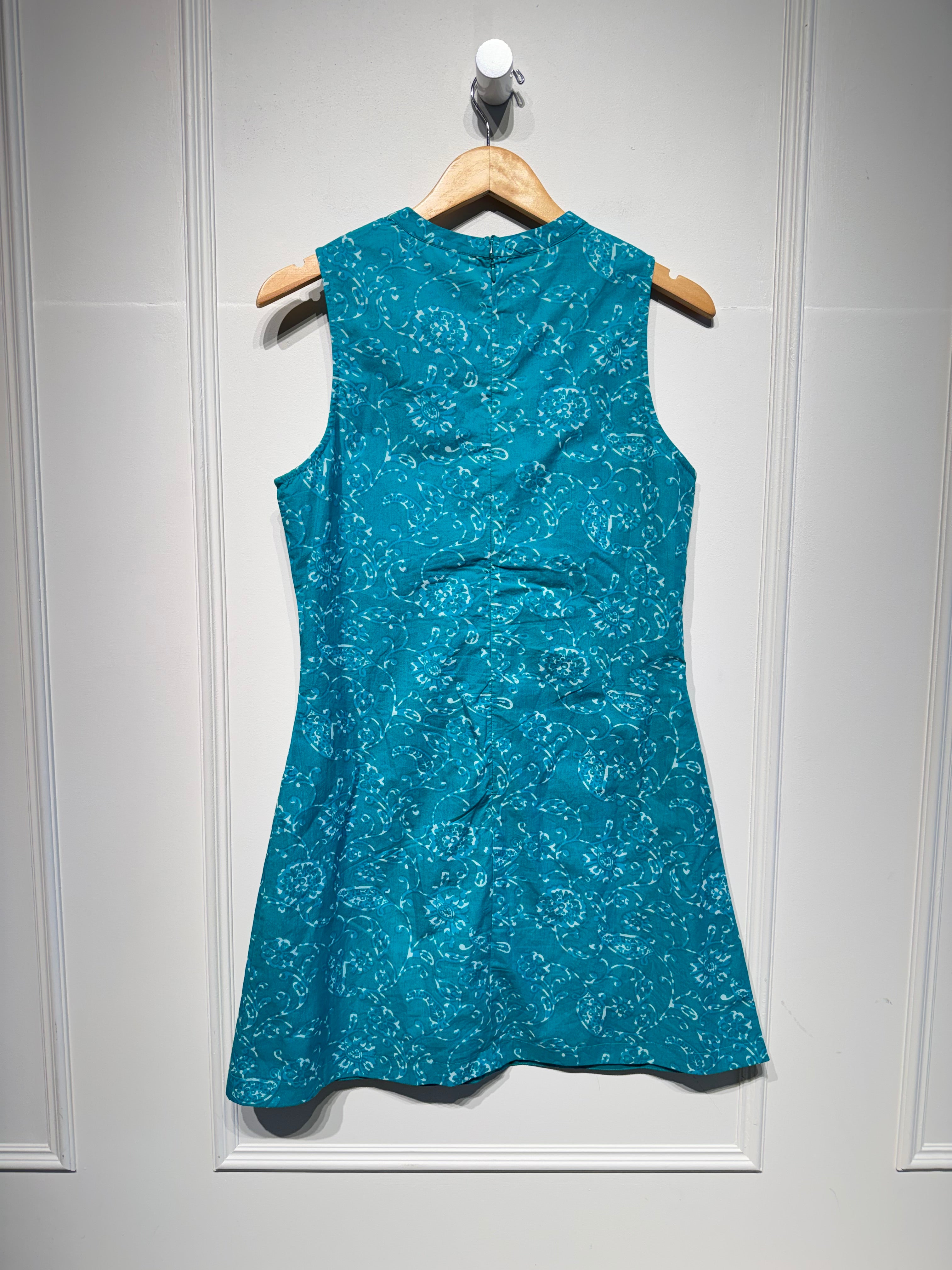 Julia Amory Teal Dress (S)