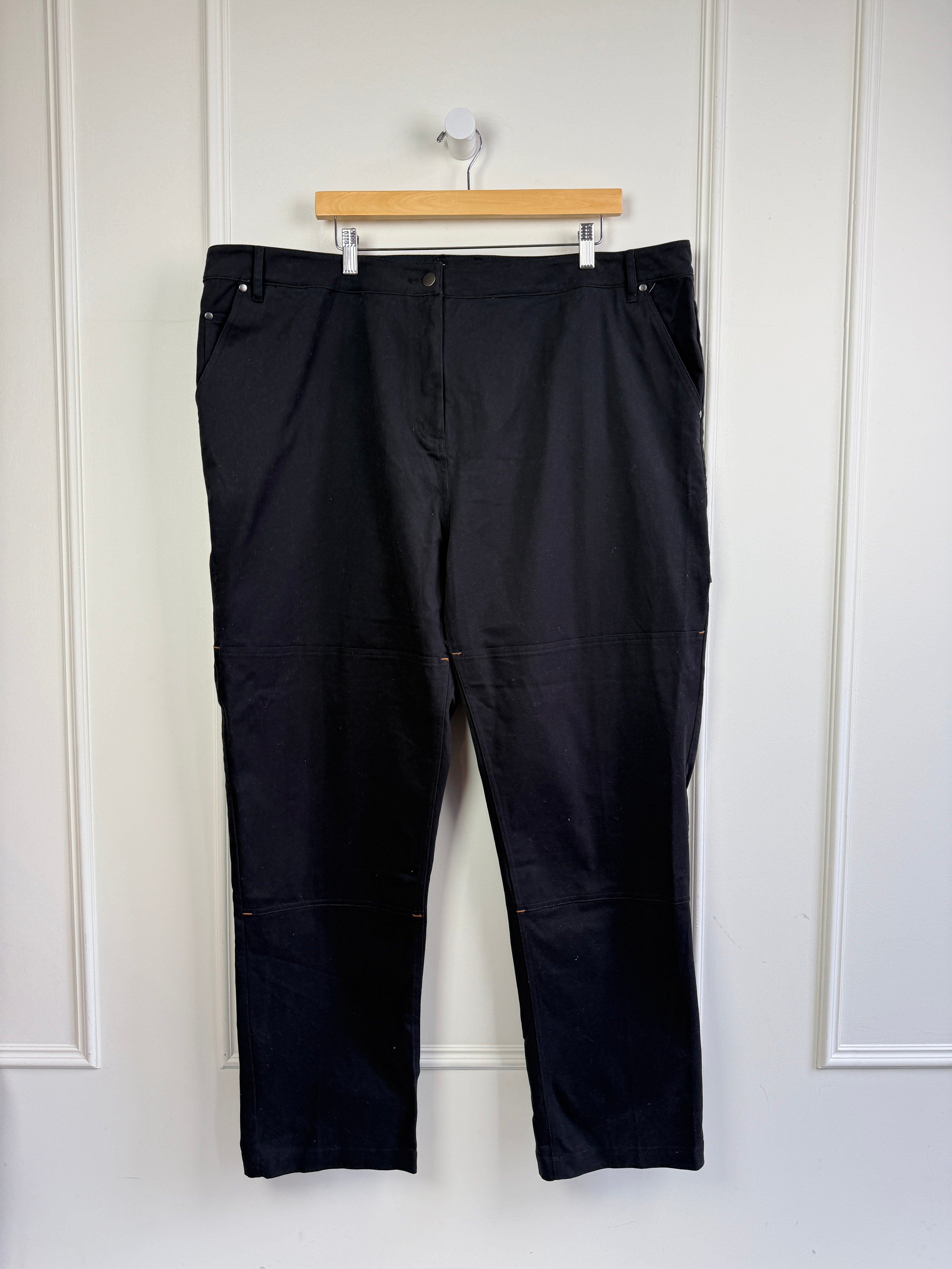 Wildfang Essential Work Pant (2X)