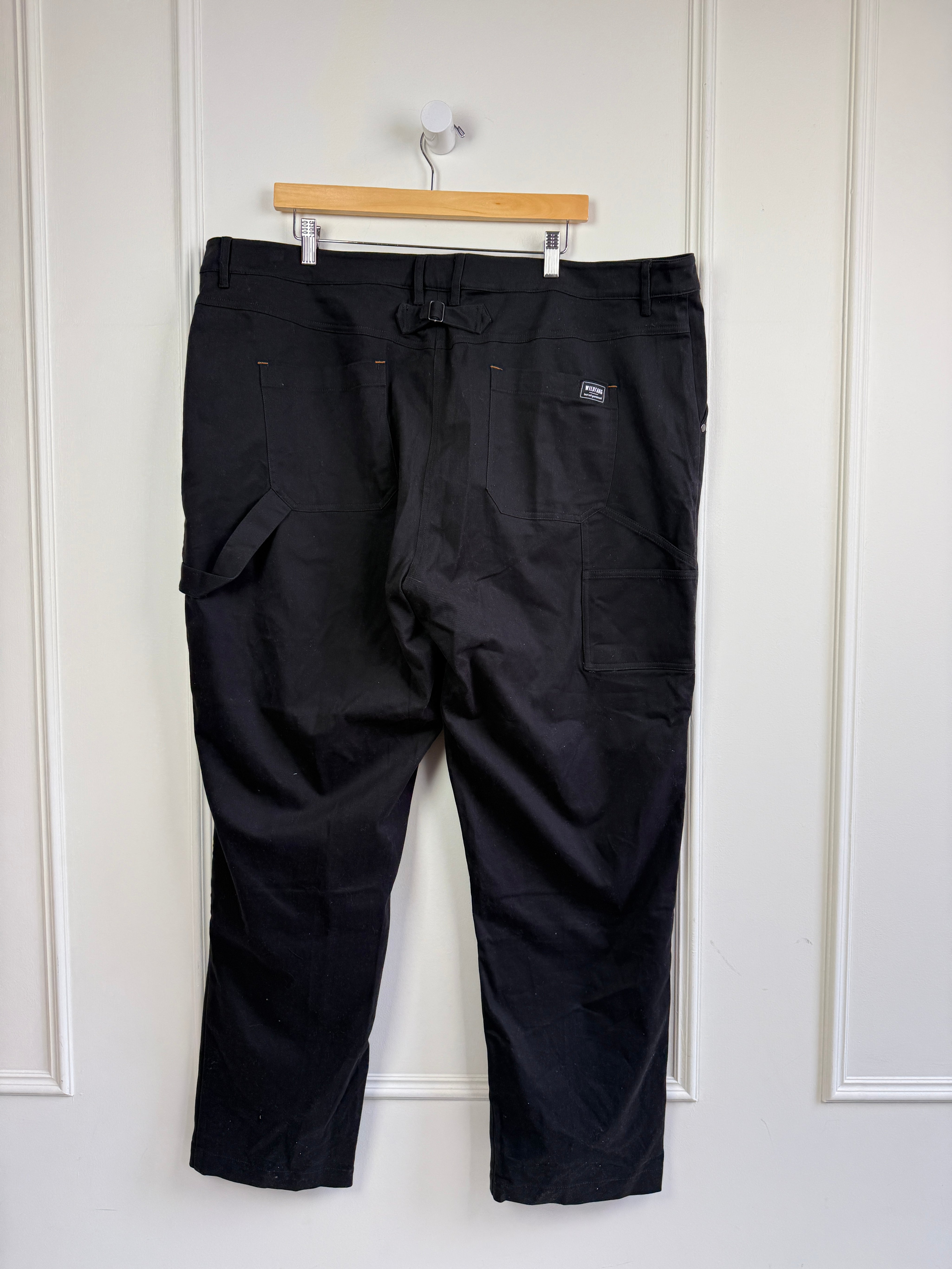 Wildfang Essential Work Pant (2X)