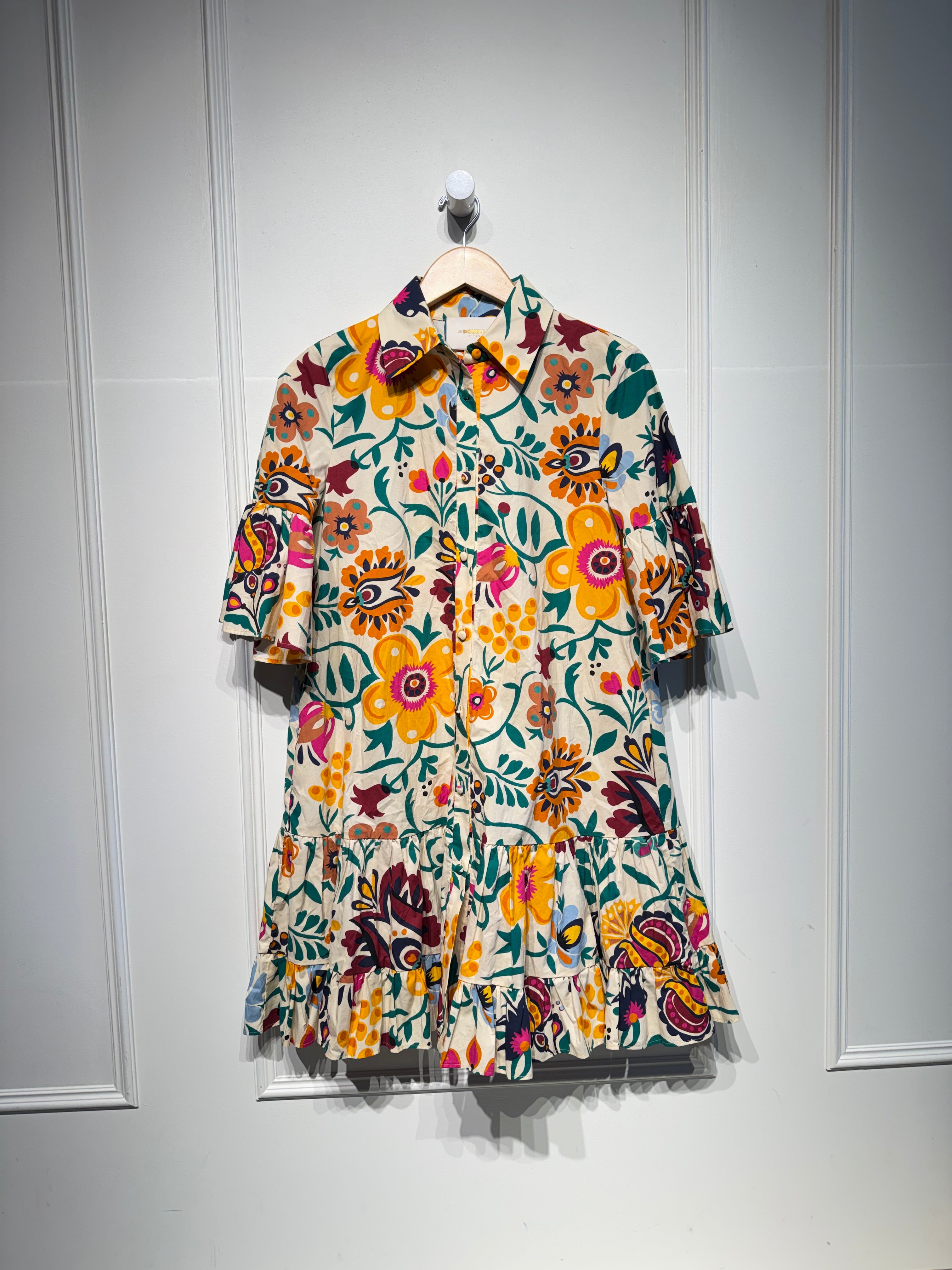 La Double J Choux Dress (S)