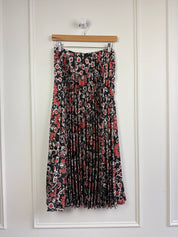 Saloni Pleated Skirt (4/S)