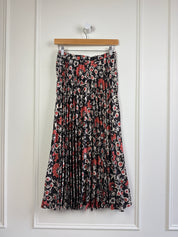 Saloni Pleated Skirt (4/S)