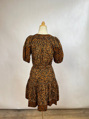 Ulla Johnson Animal Dress (4/S)