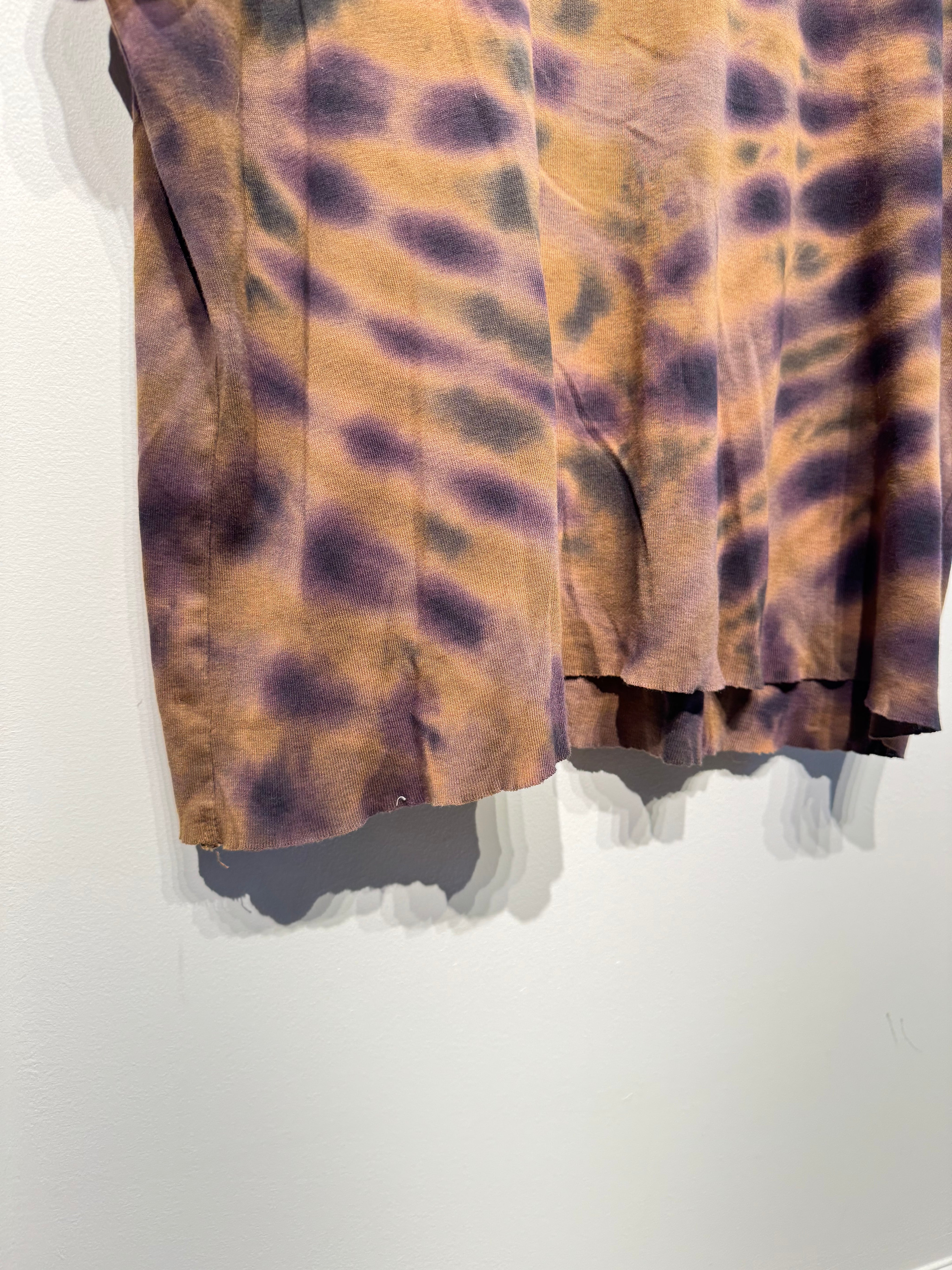 Raquel Allegra Brown Tee (L)