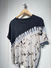 Raquel Allegra Black Tee (L)