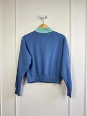 Polo Quarter Zip (M)