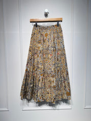 Cleobella Paisley Skirt (XS)