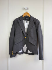 Smythe Grey Blazer (6/M)