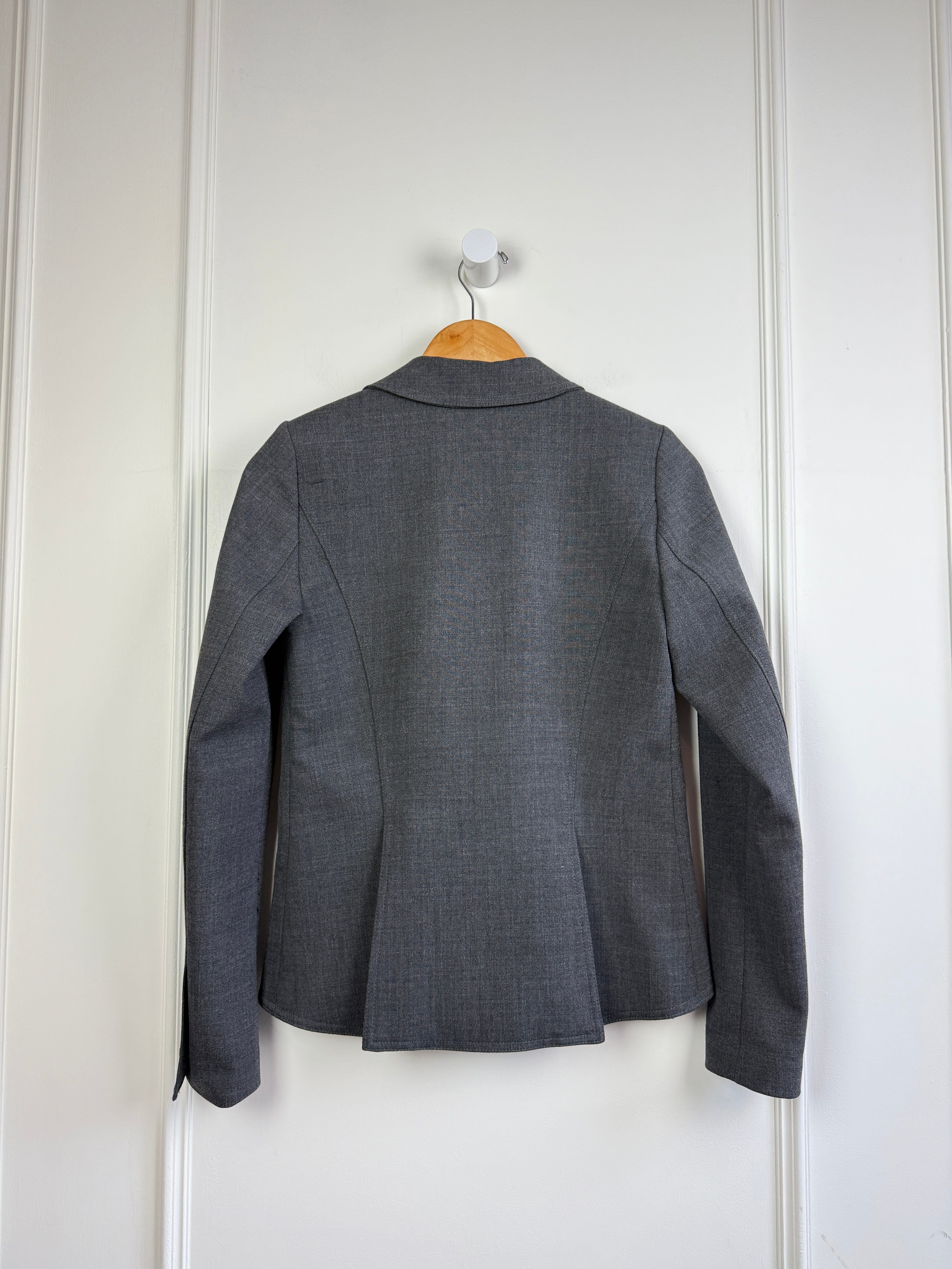 Smythe Grey Blazer (6/M)