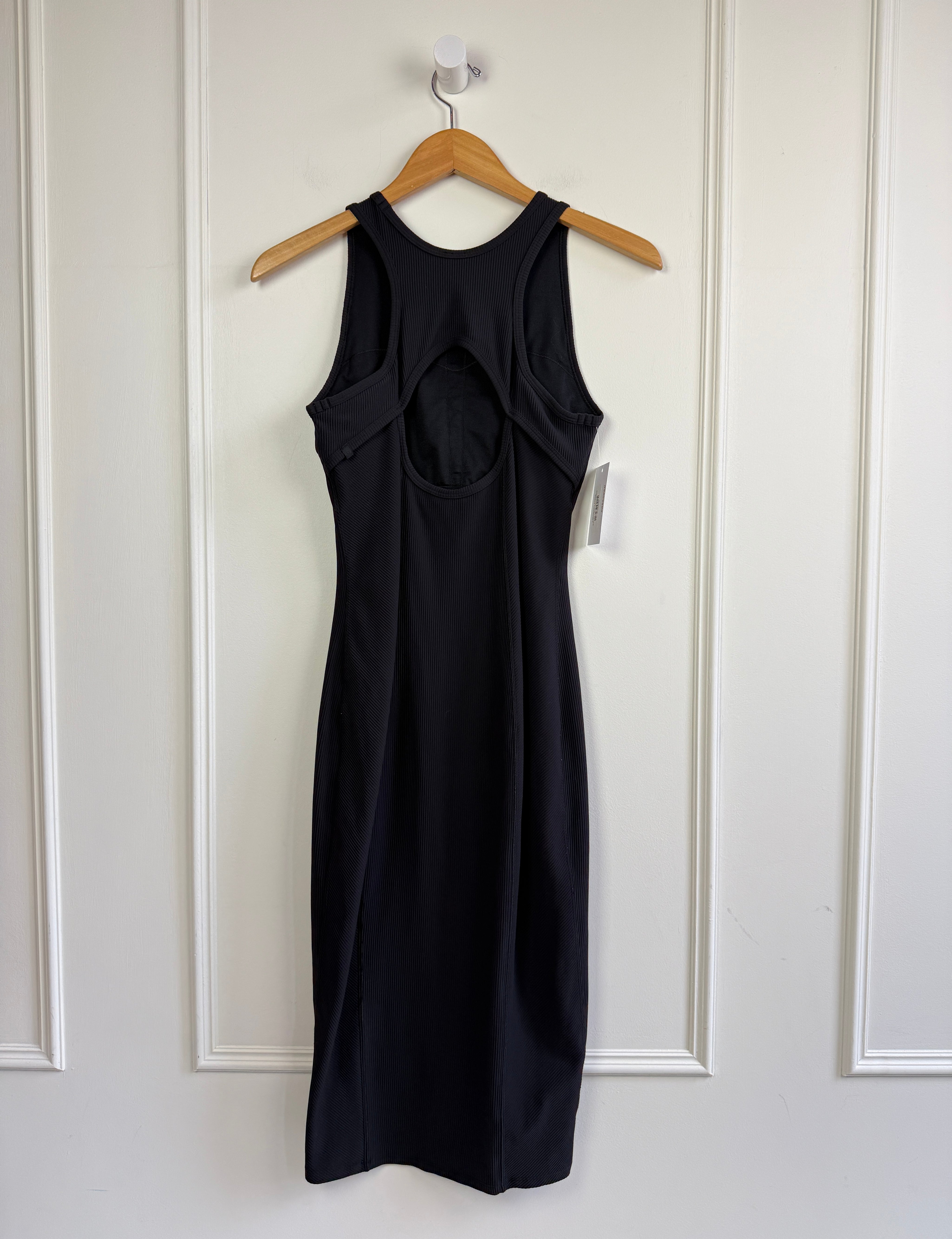lululemon bodycon dress Lululemon Picnic Play Dress - Black